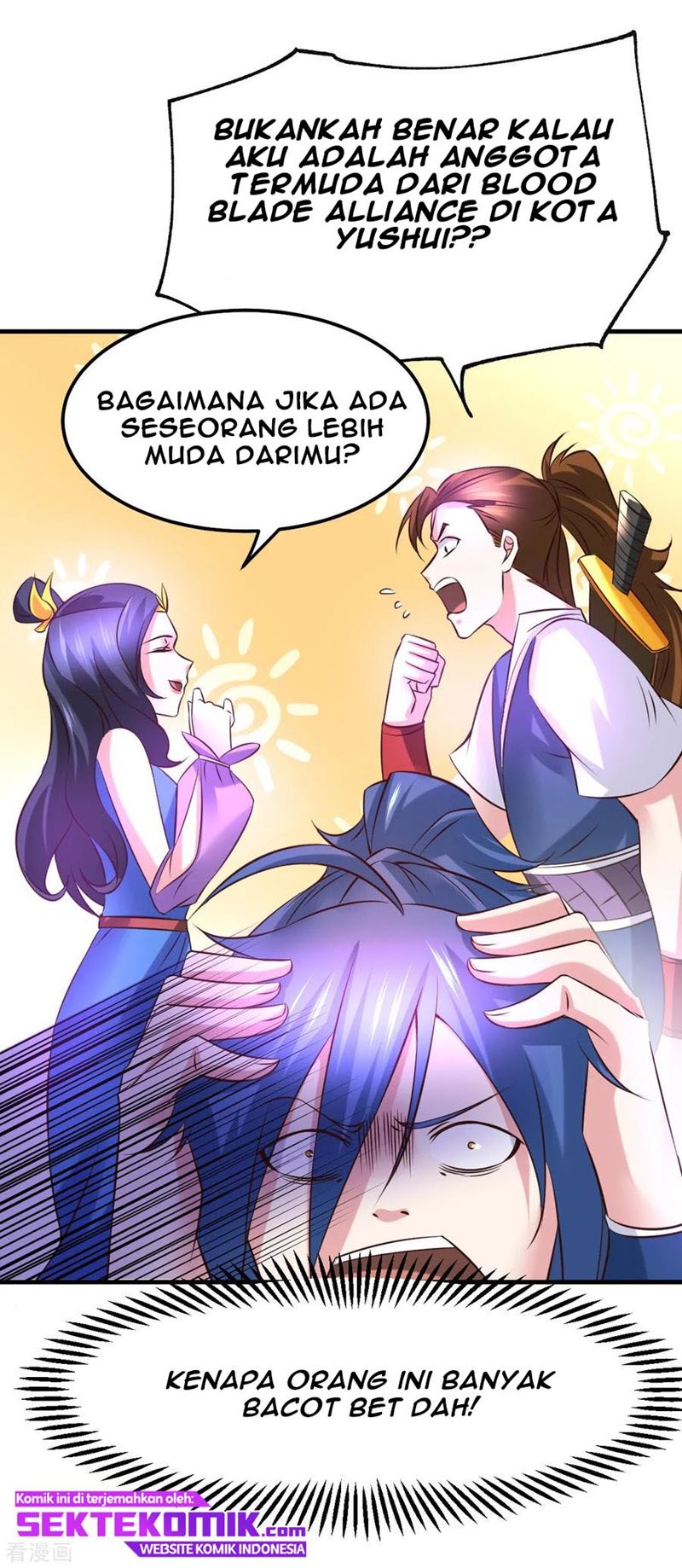 Son in Law Does Cheap Cultivation chapter 44