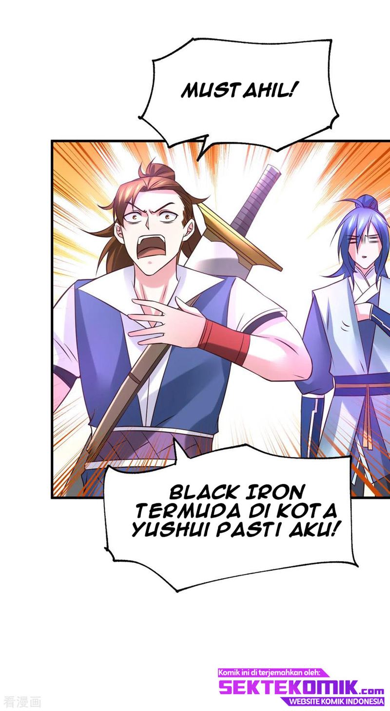 Son in Law Does Cheap Cultivation chapter 44