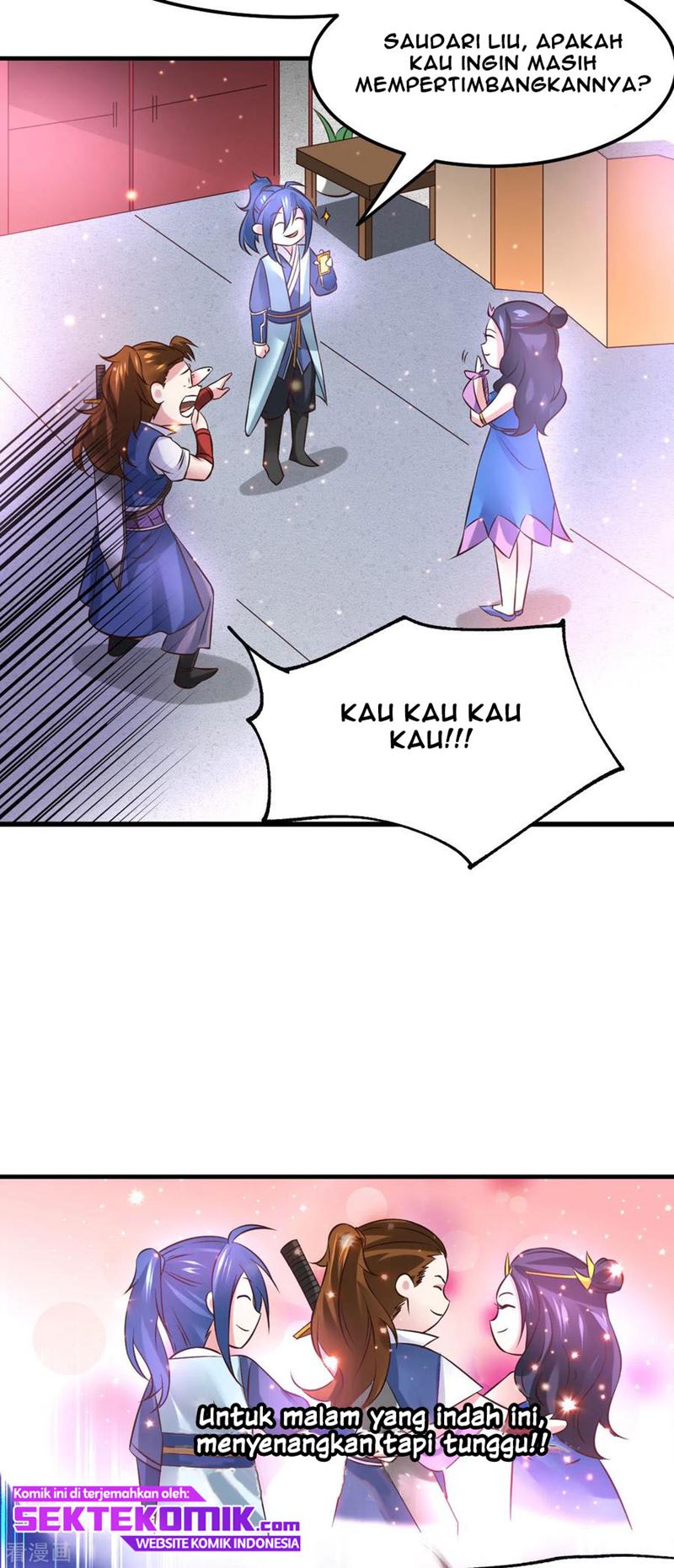Son in Law Does Cheap Cultivation chapter 44