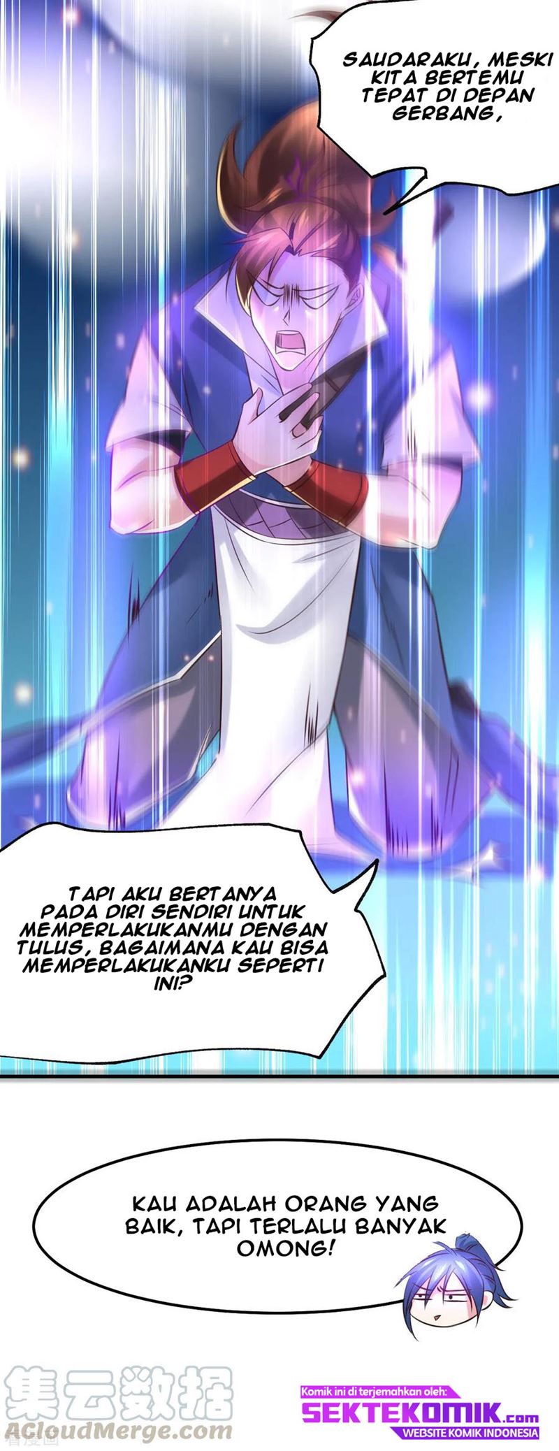 Son in Law Does Cheap Cultivation chapter 44