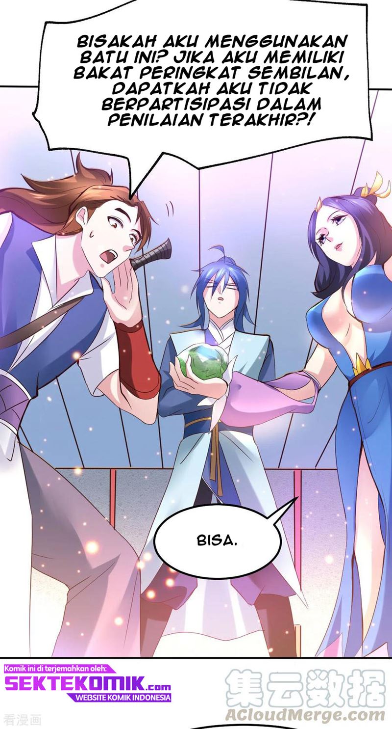 Son in Law Does Cheap Cultivation chapter 44