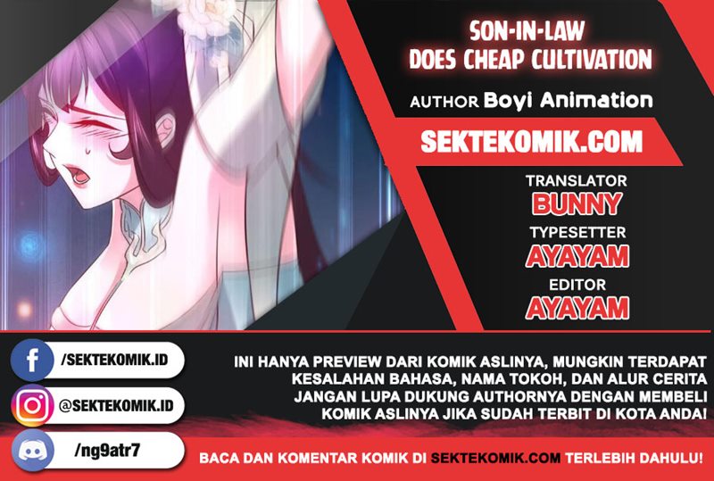 Son in Law Does Cheap Cultivation chapter 47