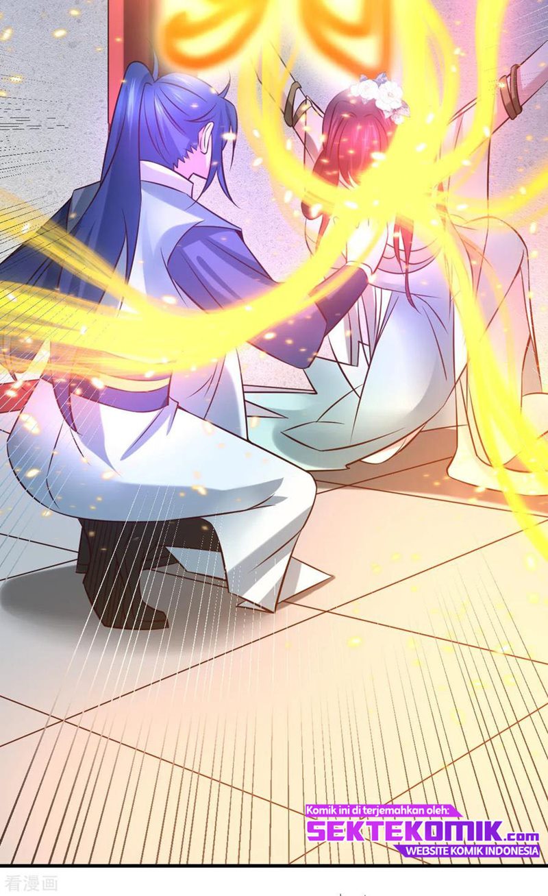Son in Law Does Cheap Cultivation chapter 47