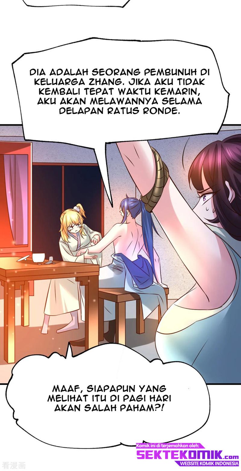 Son in Law Does Cheap Cultivation chapter 47