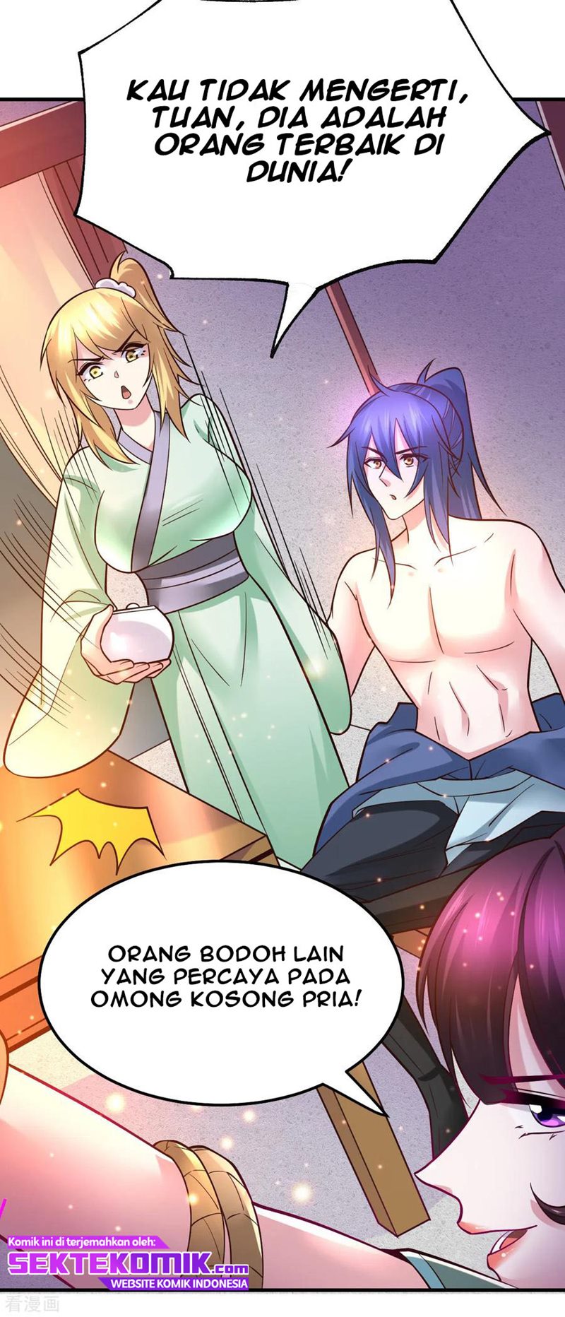Son in Law Does Cheap Cultivation chapter 47