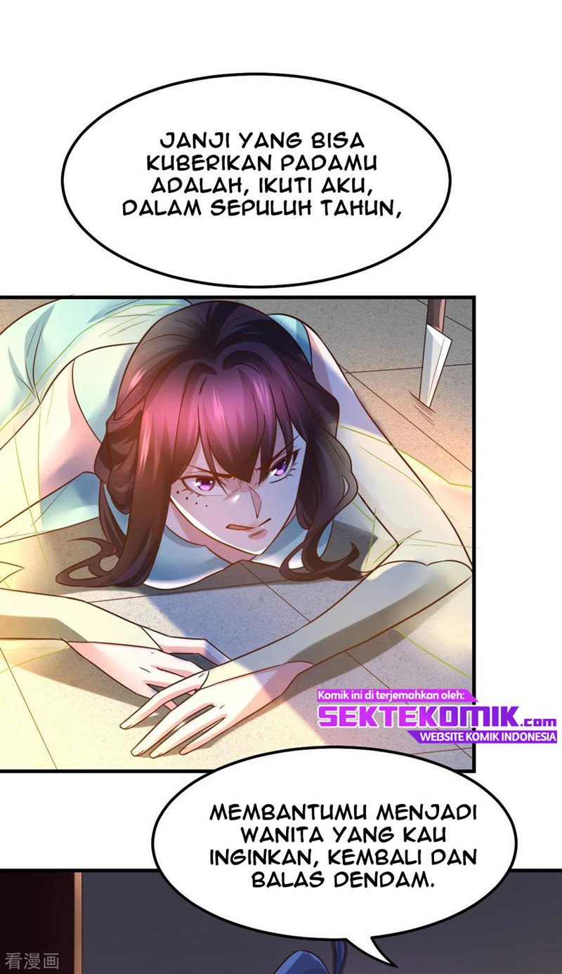Son in Law Does Cheap Cultivation chapter 47