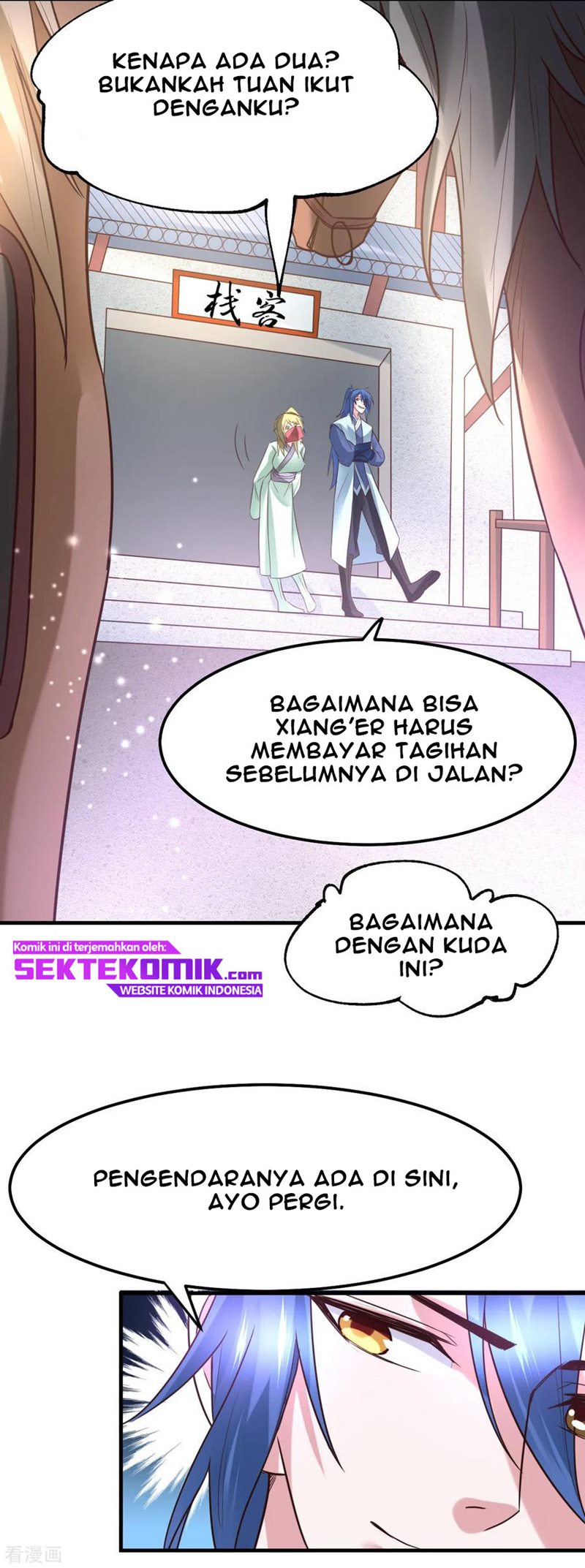 Son in Law Does Cheap Cultivation chapter 47