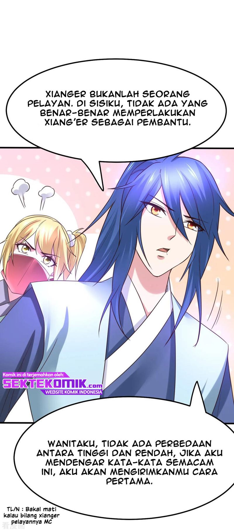 Son in Law Does Cheap Cultivation chapter 47