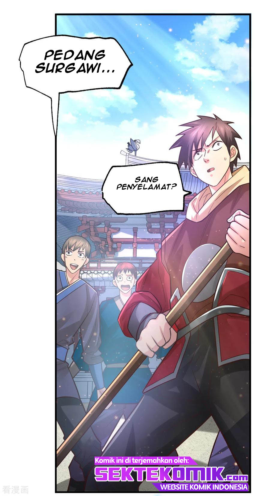 Son in Law Does Cheap Cultivation chapter 61