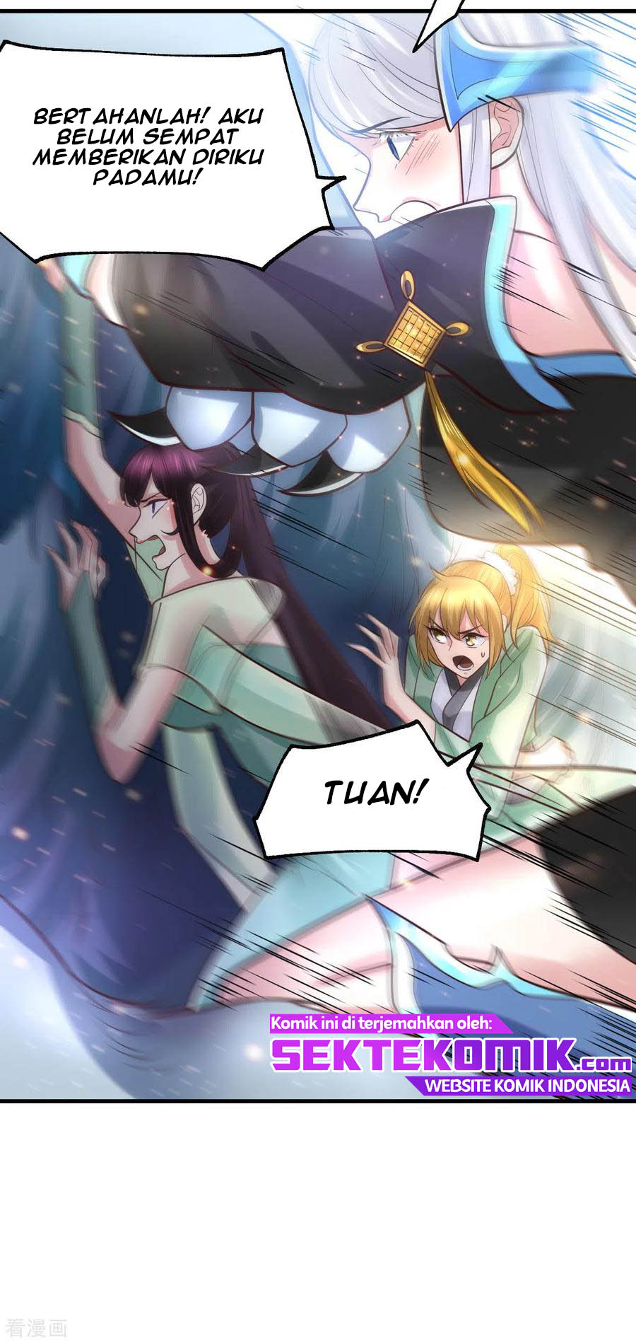Son in Law Does Cheap Cultivation chapter 61