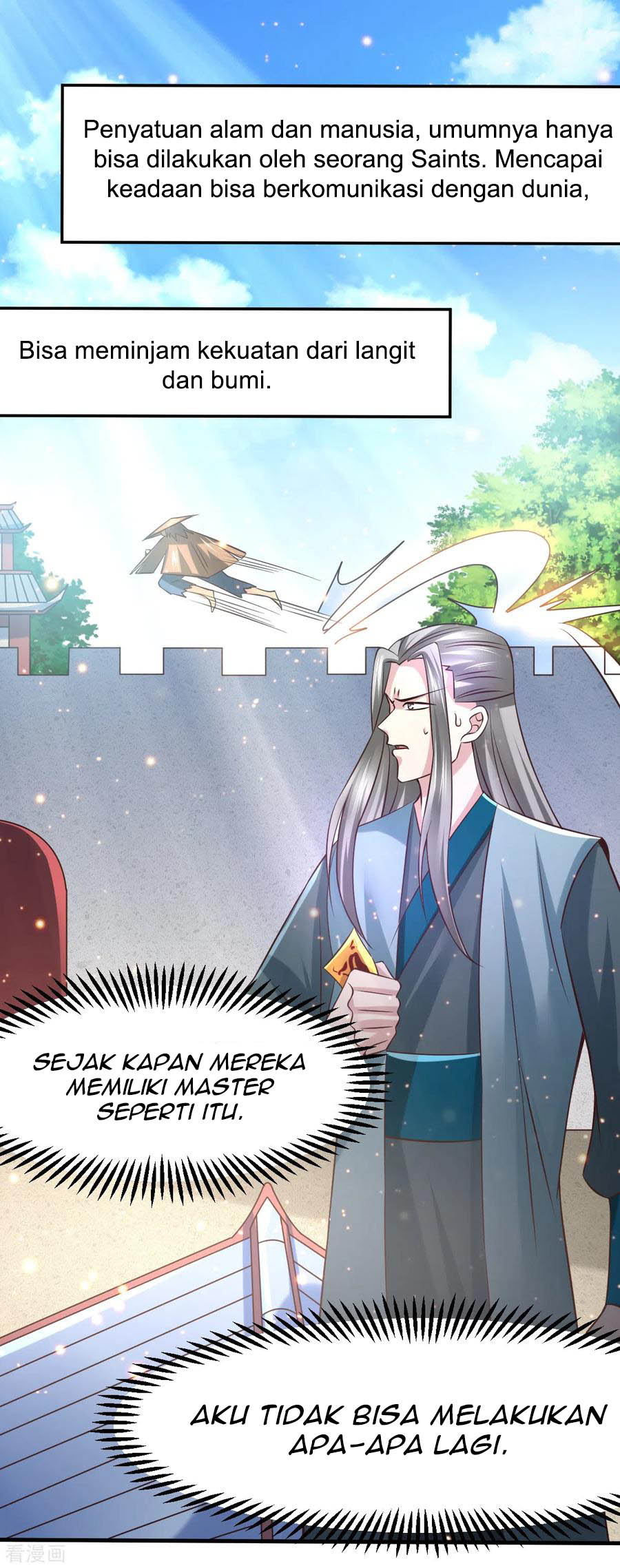 Son in Law Does Cheap Cultivation chapter 61