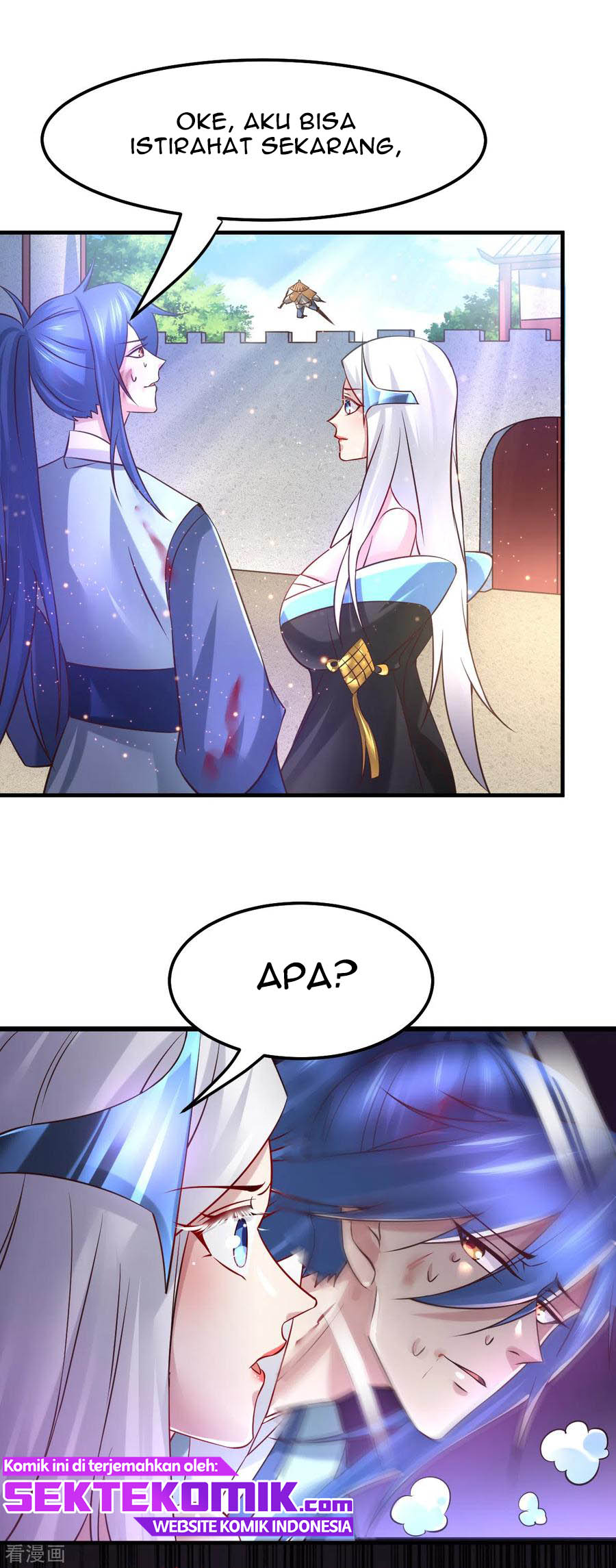 Son in Law Does Cheap Cultivation chapter 61