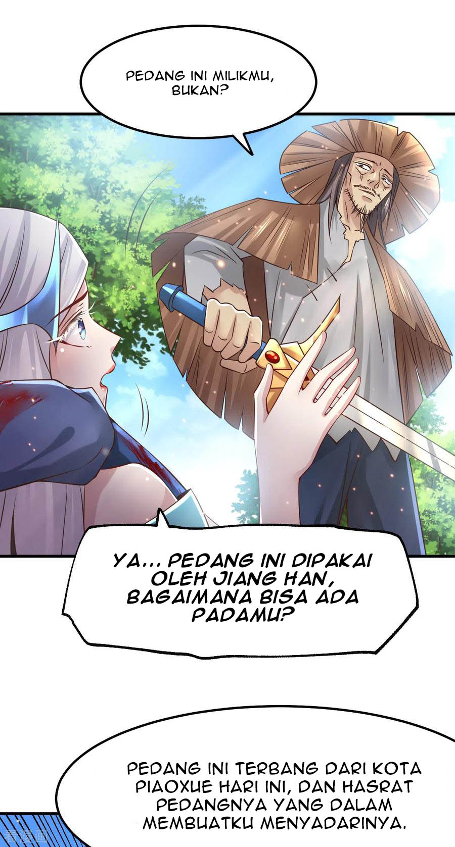 Son in Law Does Cheap Cultivation chapter 61