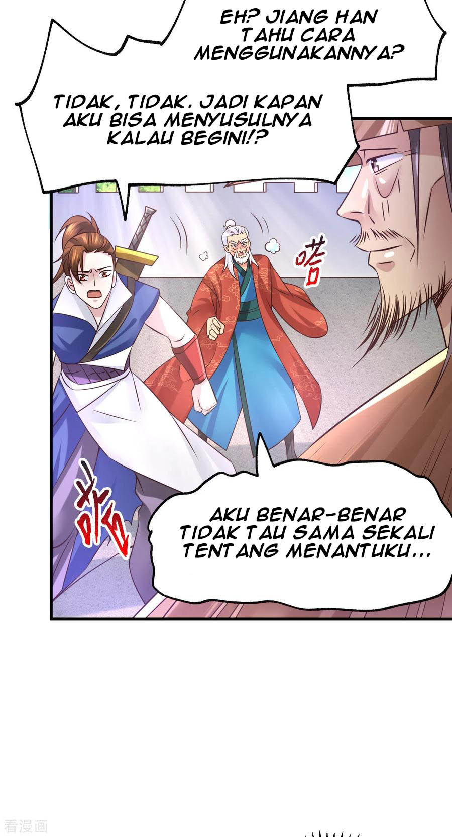 Son in Law Does Cheap Cultivation chapter 61