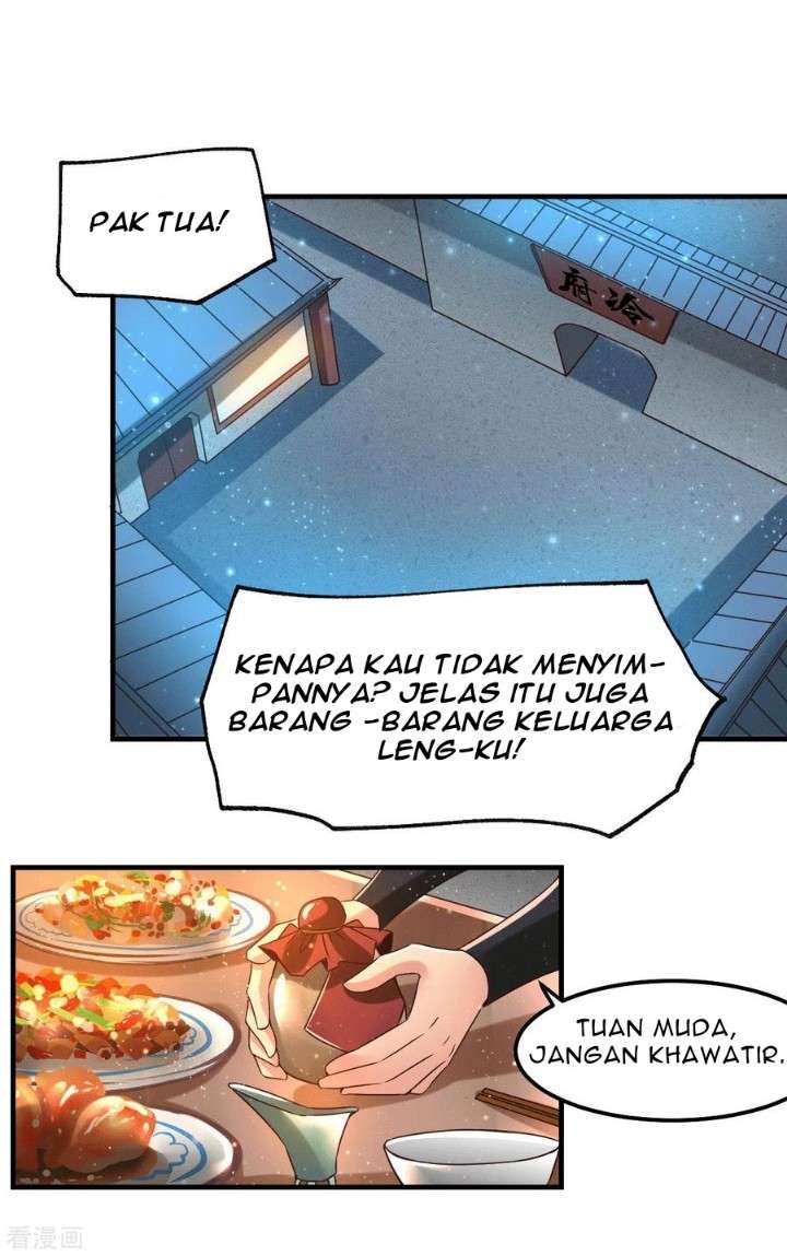 Son in Law Does Cheap Cultivation chapter 83