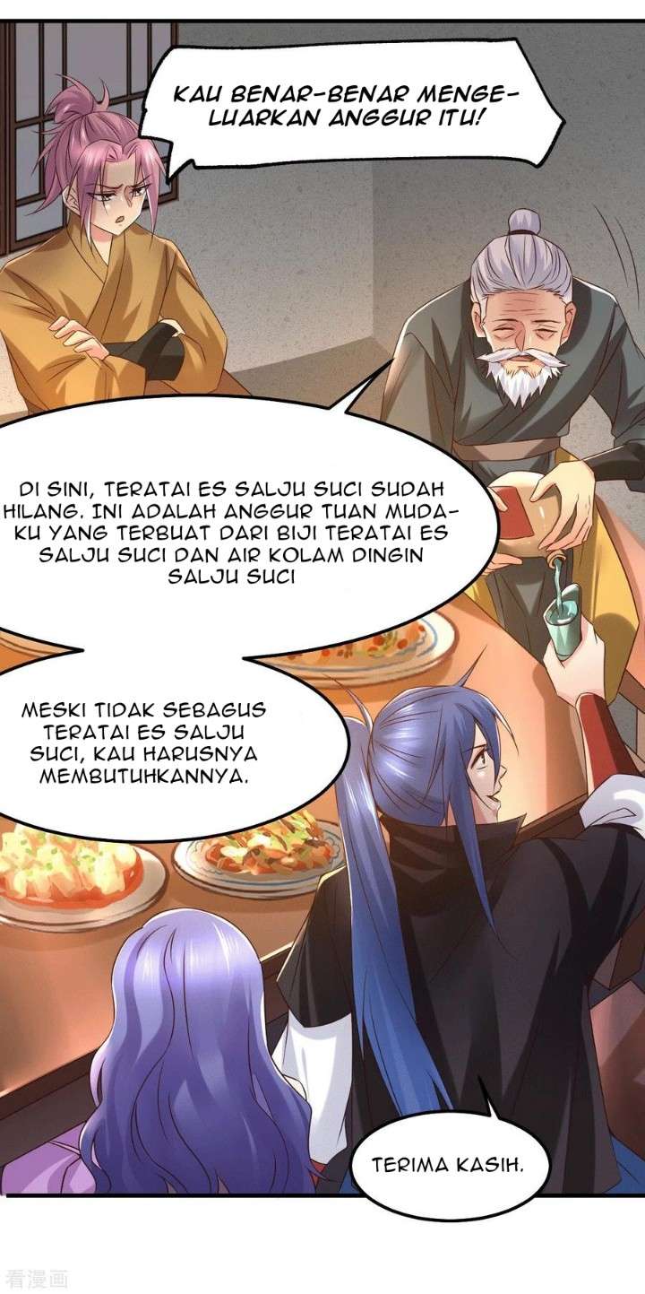 Son in Law Does Cheap Cultivation chapter 83