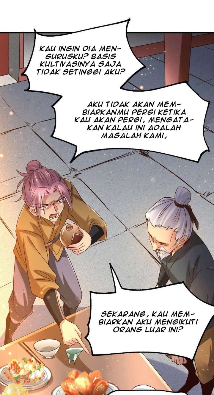 Son in Law Does Cheap Cultivation chapter 83