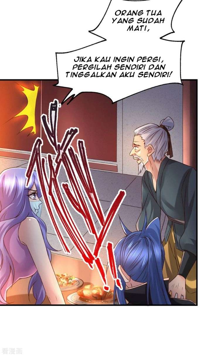 Son in Law Does Cheap Cultivation chapter 83