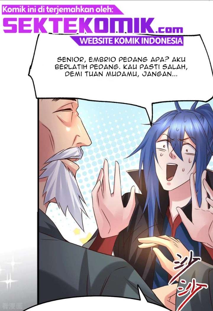 Son in Law Does Cheap Cultivation chapter 83