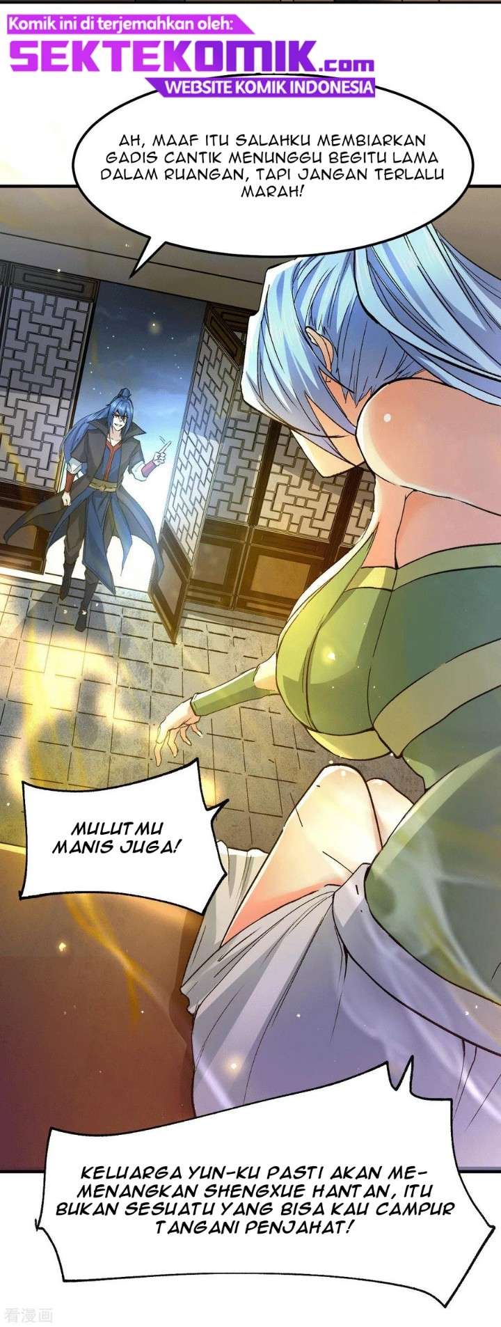 Son in Law Does Cheap Cultivation chapter 83