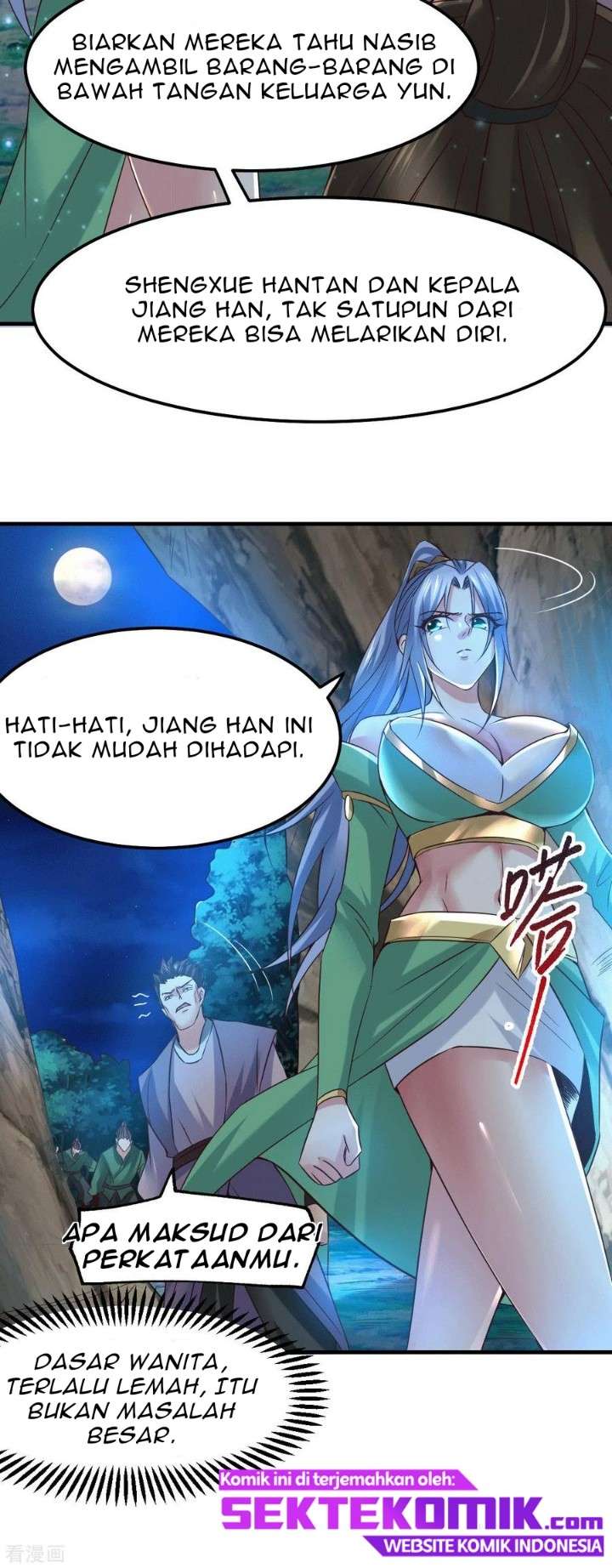 Son in Law Does Cheap Cultivation chapter 87