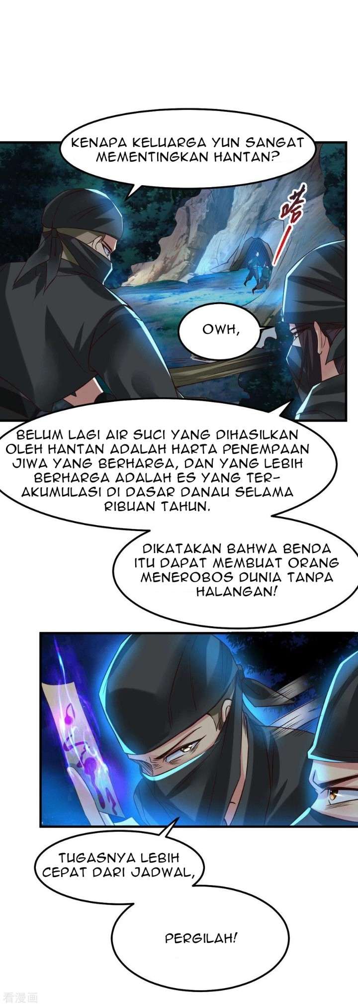 Son in Law Does Cheap Cultivation chapter 87