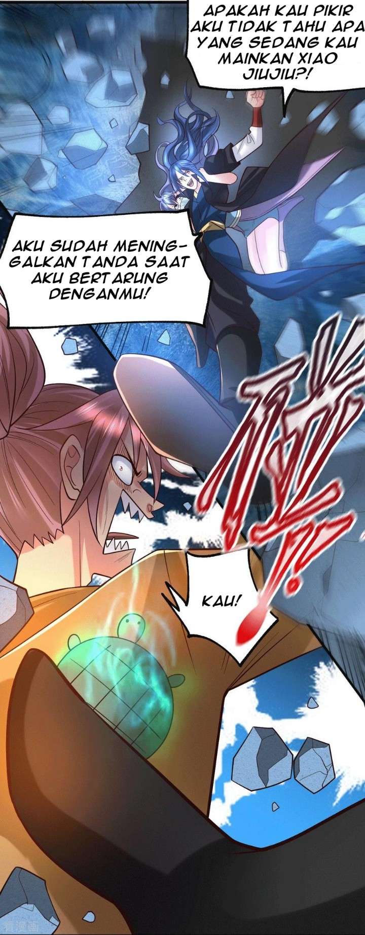 Son in Law Does Cheap Cultivation chapter 87