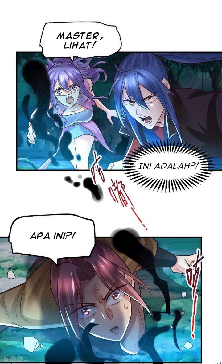 Son in Law Does Cheap Cultivation chapter 87
