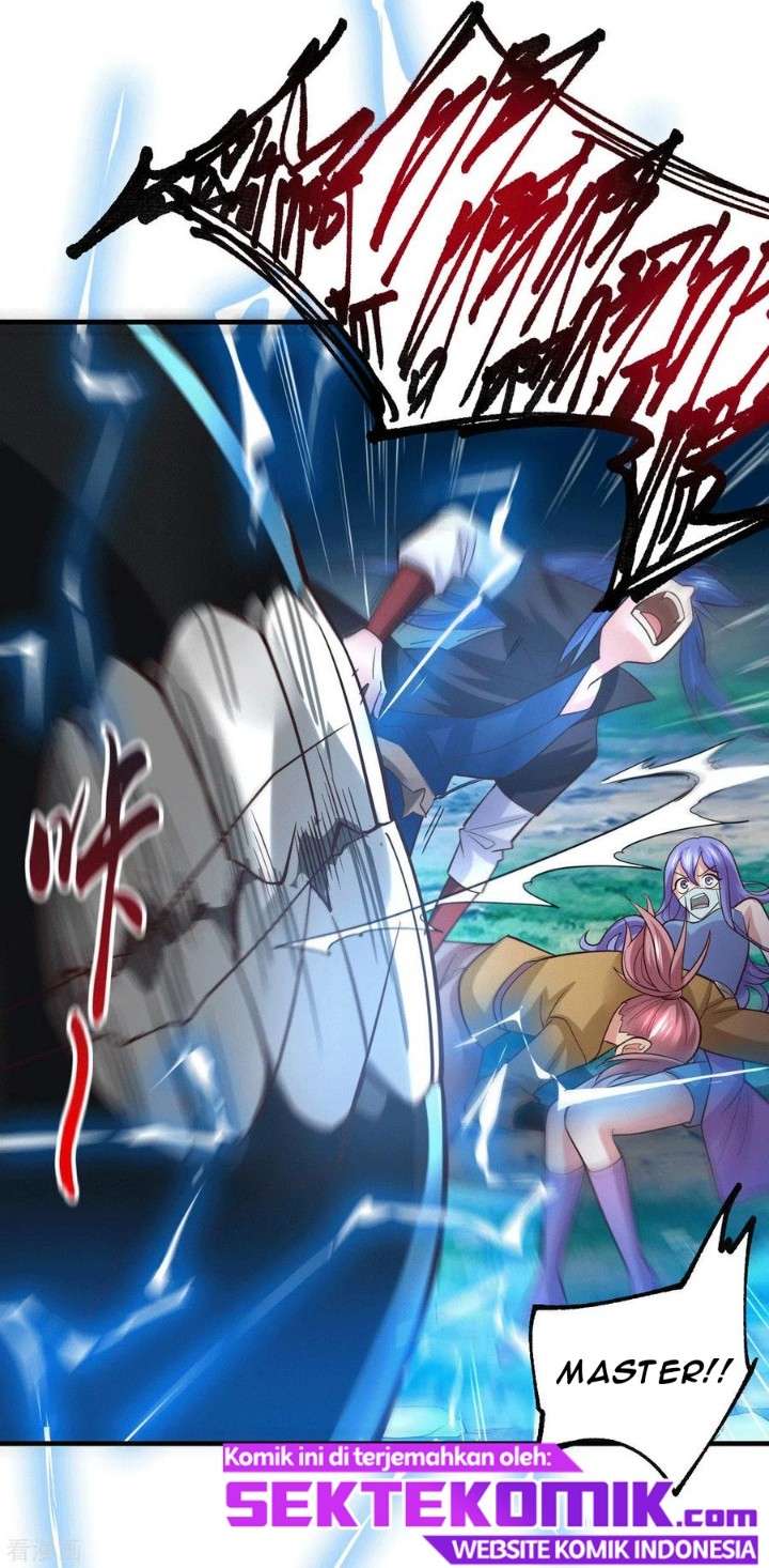 Son in Law Does Cheap Cultivation chapter 87