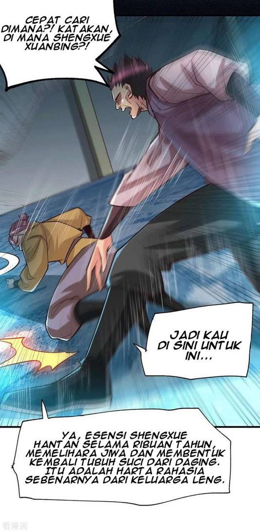 Son in Law Does Cheap Cultivation chapter 88