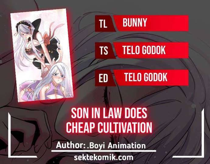 Son in Law Does Cheap Cultivation chapter 102