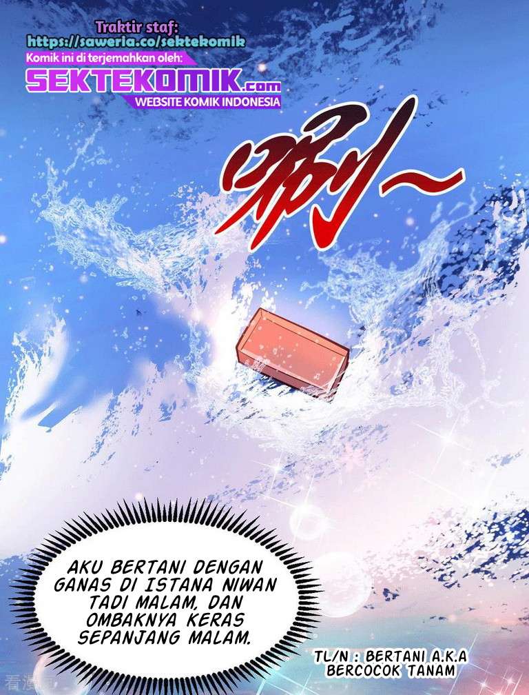 Son in Law Does Cheap Cultivation Chapter 113 Bahasa Indonesia