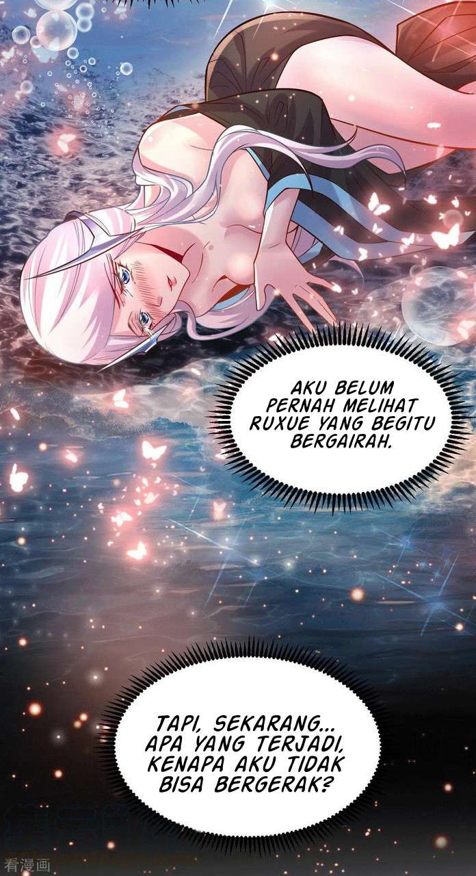 Son in Law Does Cheap Cultivation Chapter 113 Bahasa Indonesia