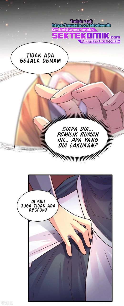 Son in Law Does Cheap Cultivation Chapter 113 Bahasa Indonesia