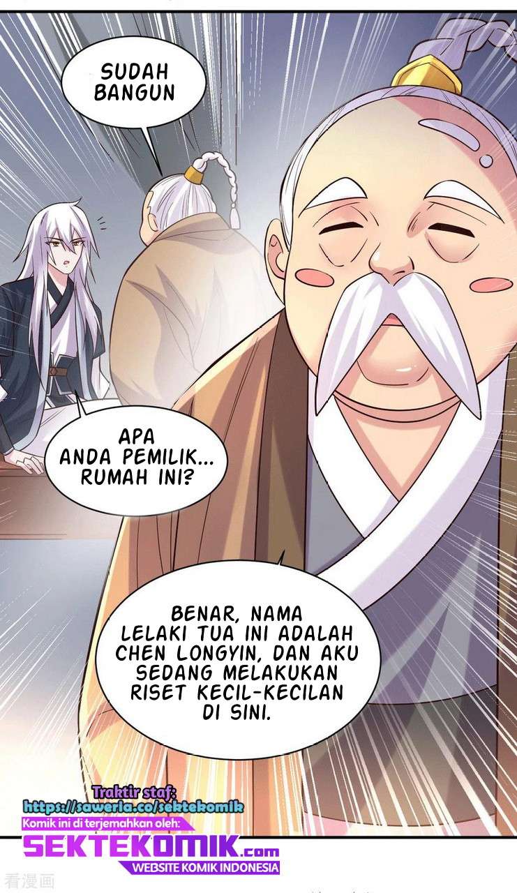 Son in Law Does Cheap Cultivation Chapter 113 Bahasa Indonesia