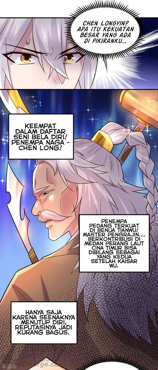Son in Law Does Cheap Cultivation Chapter 113 Bahasa Indonesia