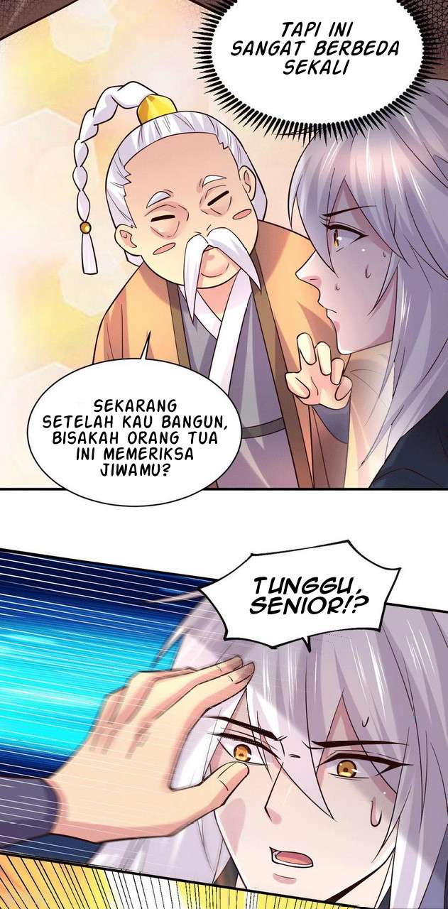 Son in Law Does Cheap Cultivation Chapter 113 Bahasa Indonesia