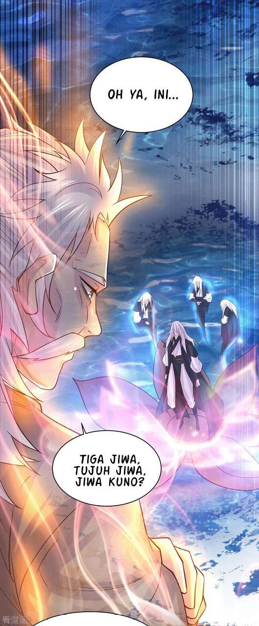 Son in Law Does Cheap Cultivation Chapter 113 Bahasa Indonesia