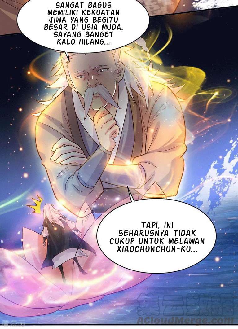 Son in Law Does Cheap Cultivation Chapter 113 Bahasa Indonesia