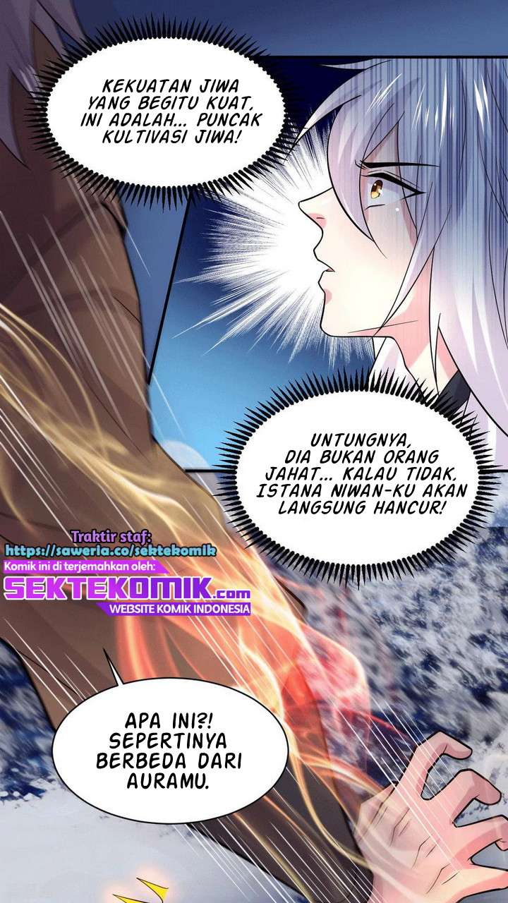 Son in Law Does Cheap Cultivation Chapter 113 Bahasa Indonesia