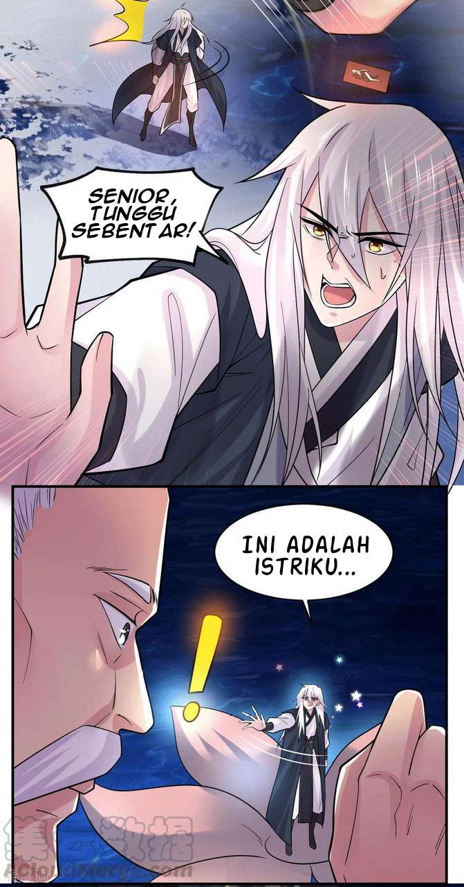 Son in Law Does Cheap Cultivation Chapter 113 Bahasa Indonesia