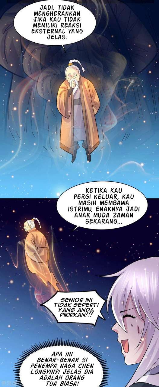 Son in Law Does Cheap Cultivation Chapter 113 Bahasa Indonesia