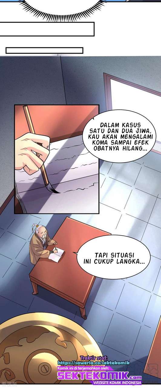 Son in Law Does Cheap Cultivation Chapter 113 Bahasa Indonesia