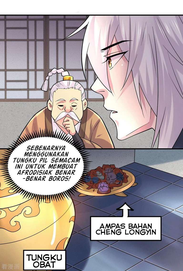 Son in Law Does Cheap Cultivation Chapter 113 Bahasa Indonesia