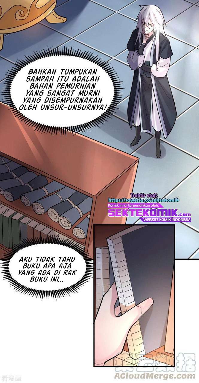 Son in Law Does Cheap Cultivation Chapter 113 Bahasa Indonesia