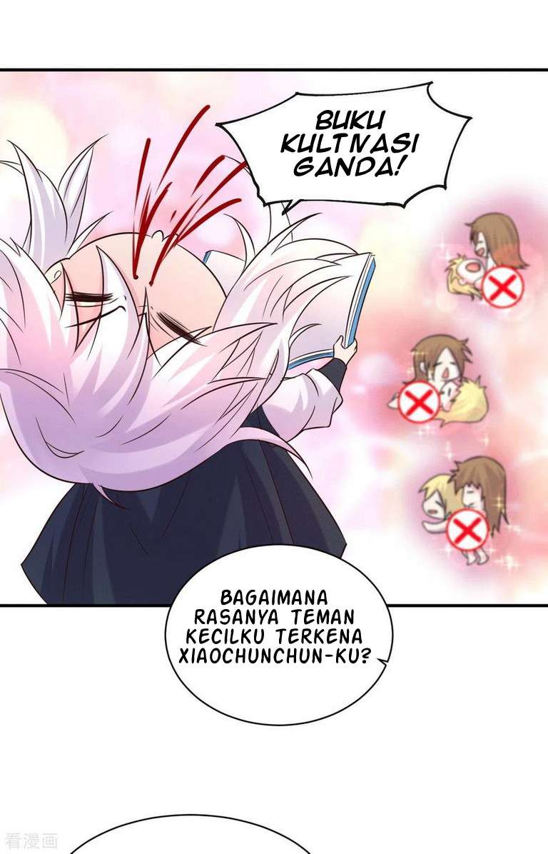 Son in Law Does Cheap Cultivation Chapter 113 Bahasa Indonesia