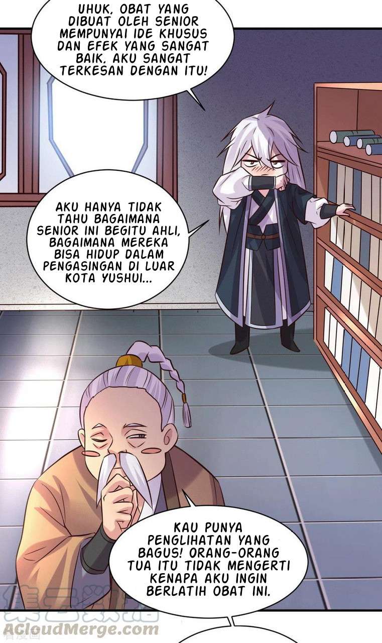 Son in Law Does Cheap Cultivation Chapter 113 Bahasa Indonesia