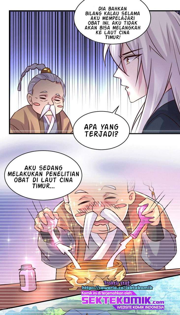 Son in Law Does Cheap Cultivation Chapter 113 Bahasa Indonesia
