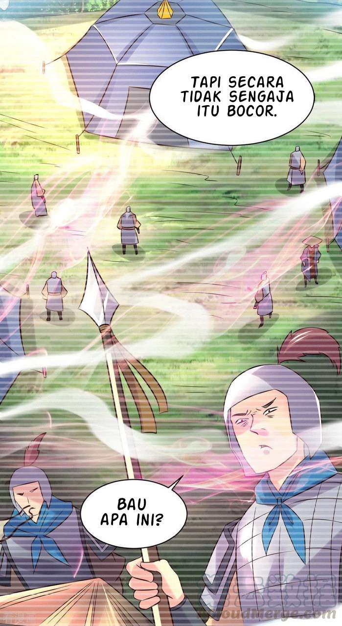 Son in Law Does Cheap Cultivation Chapter 113 Bahasa Indonesia