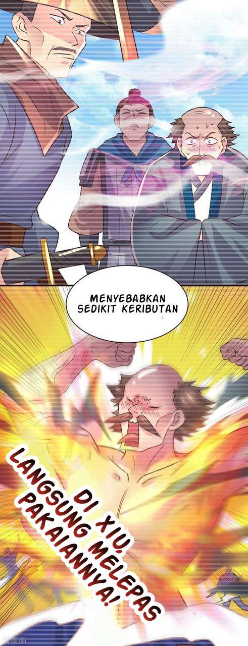 Son in Law Does Cheap Cultivation Chapter 113 Bahasa Indonesia